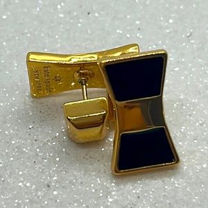 Kate Spade Pink Bow Tie Earrings